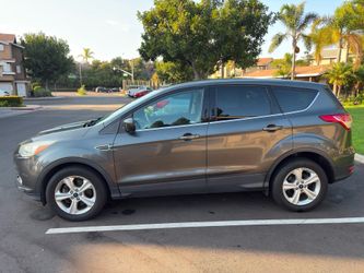 2016 Ford Escape