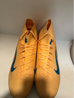 nike mbappe cleats size 11