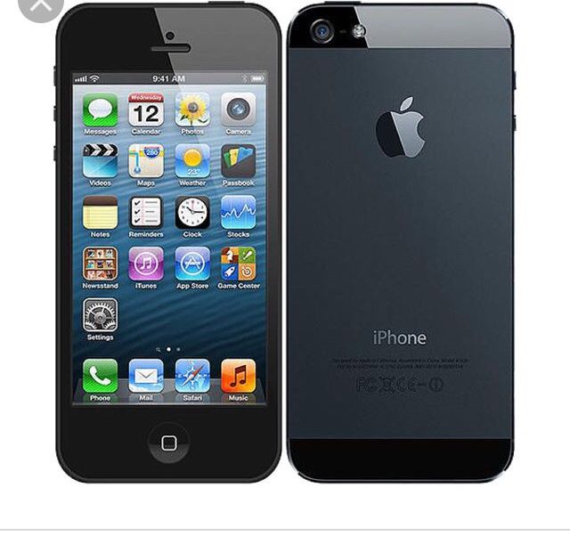 iPhone 5 64gb unlocked