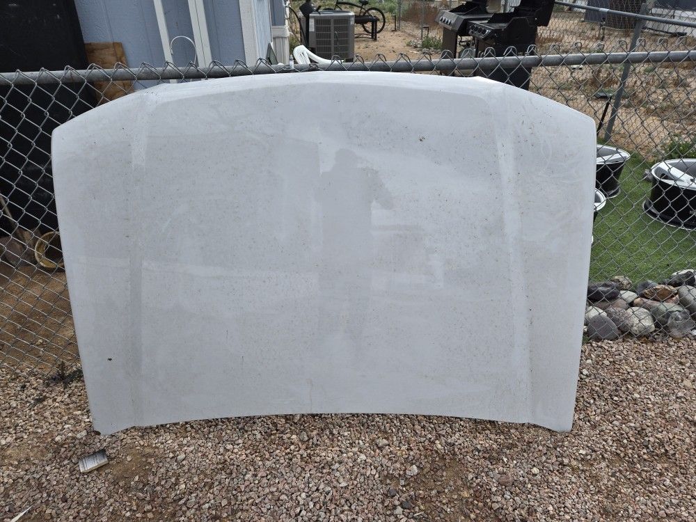 2003 To 2006 Hood Chevy