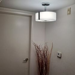 Glass Lamp