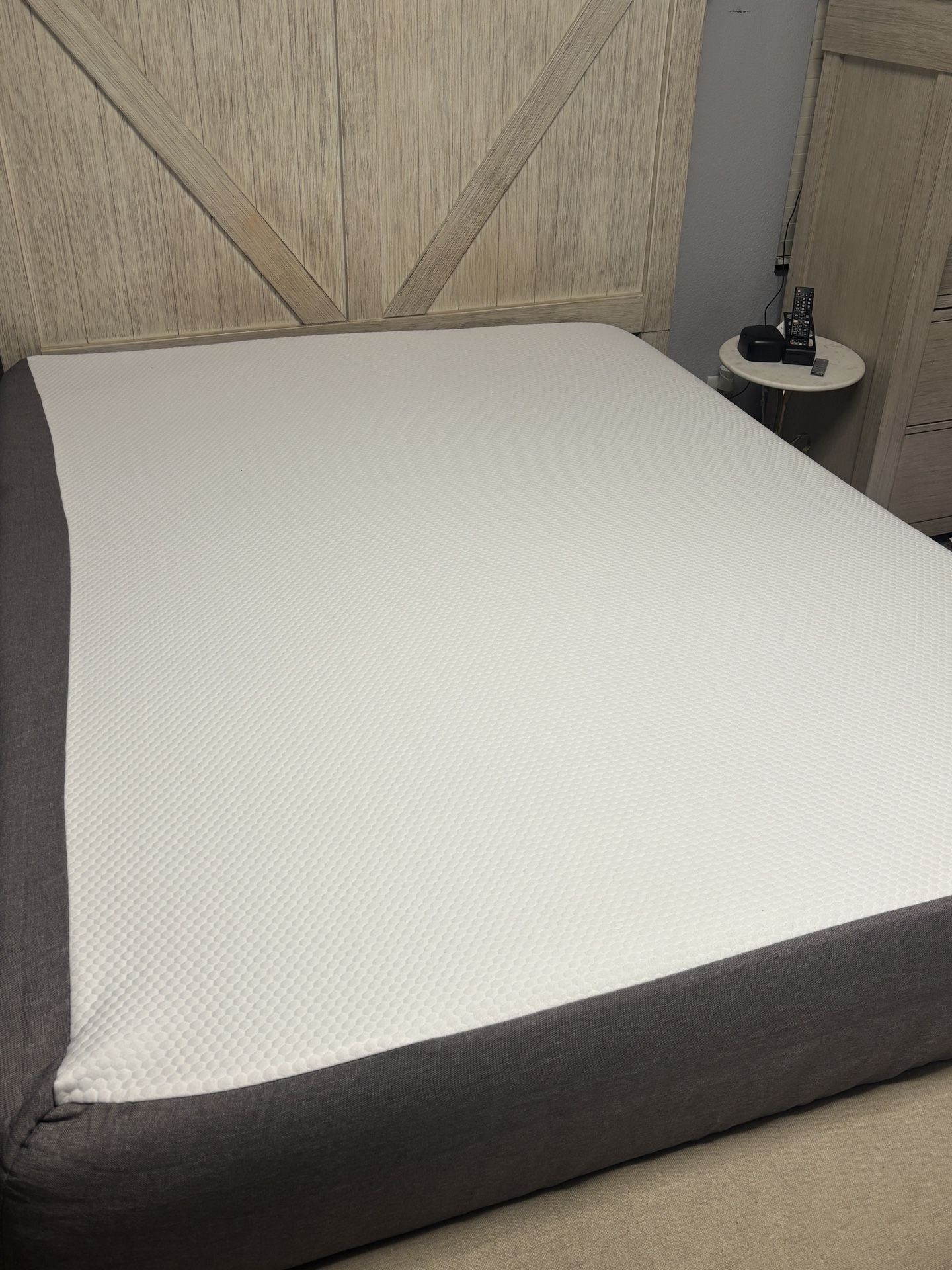 Memory Foam Mattress