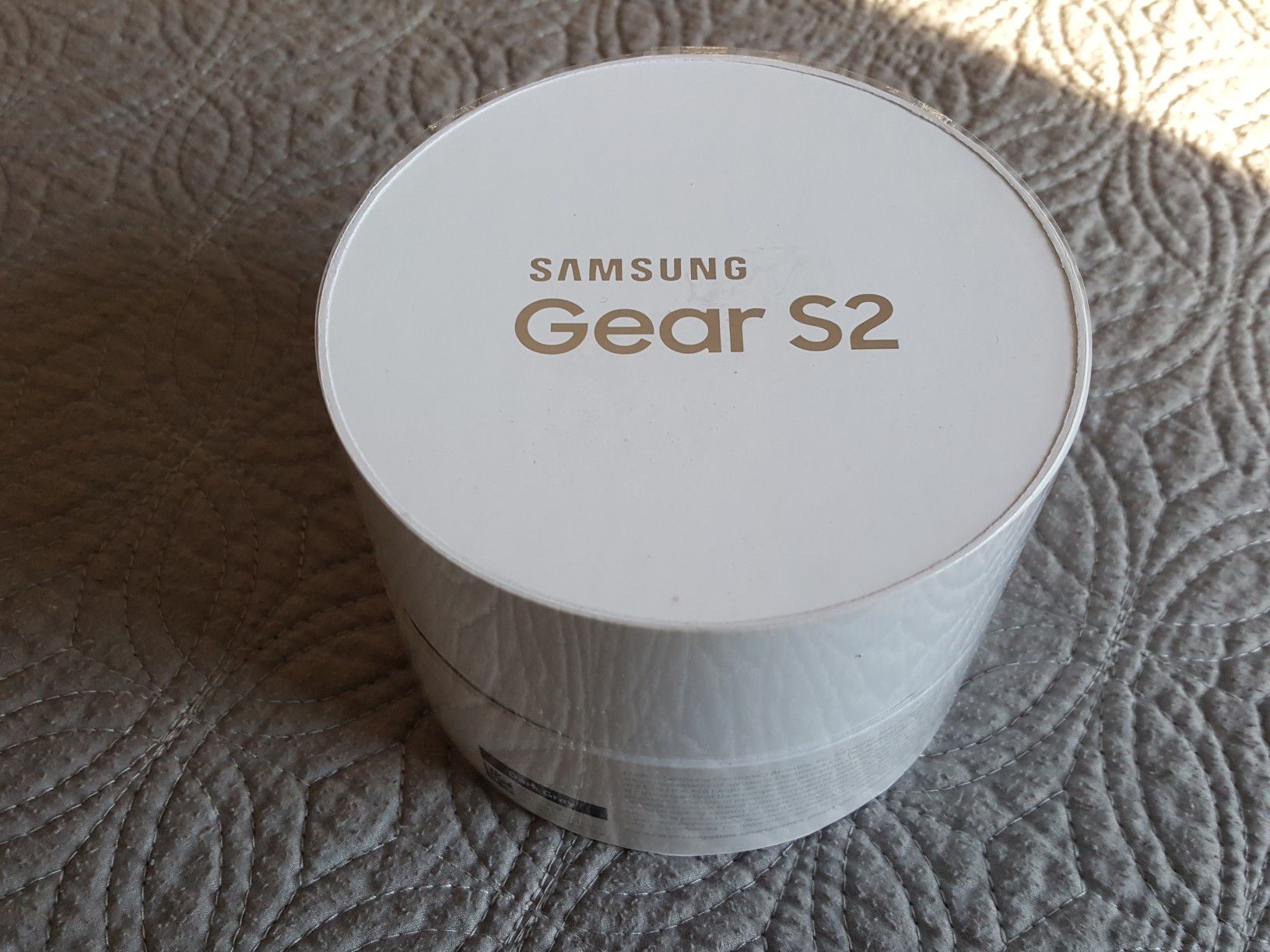 Samsung Gear S2 Watch