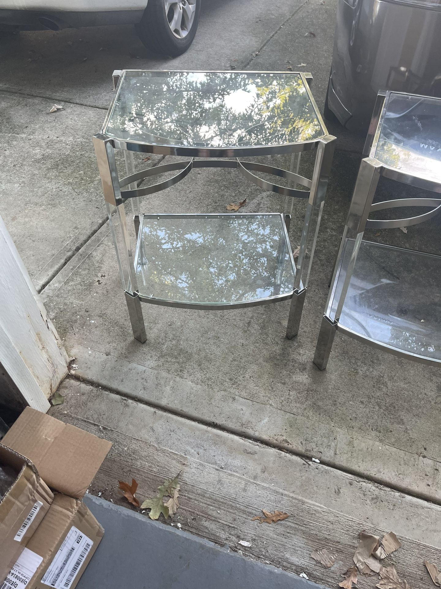 End Tables