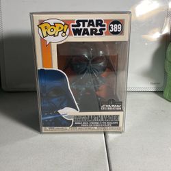 darth vader funko pop 
