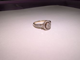 Beautiful Diamond Ring