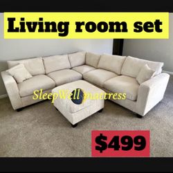 Living Room Set 
