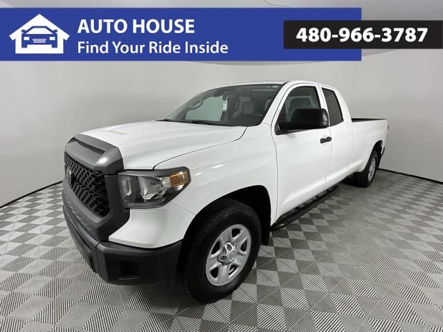 2021 Toyota Tundra
