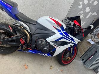 Honda CBR600RR