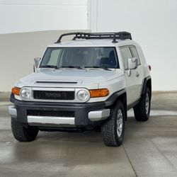 2014 Toyota FJ Cruiser