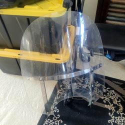Windshield For Harley 