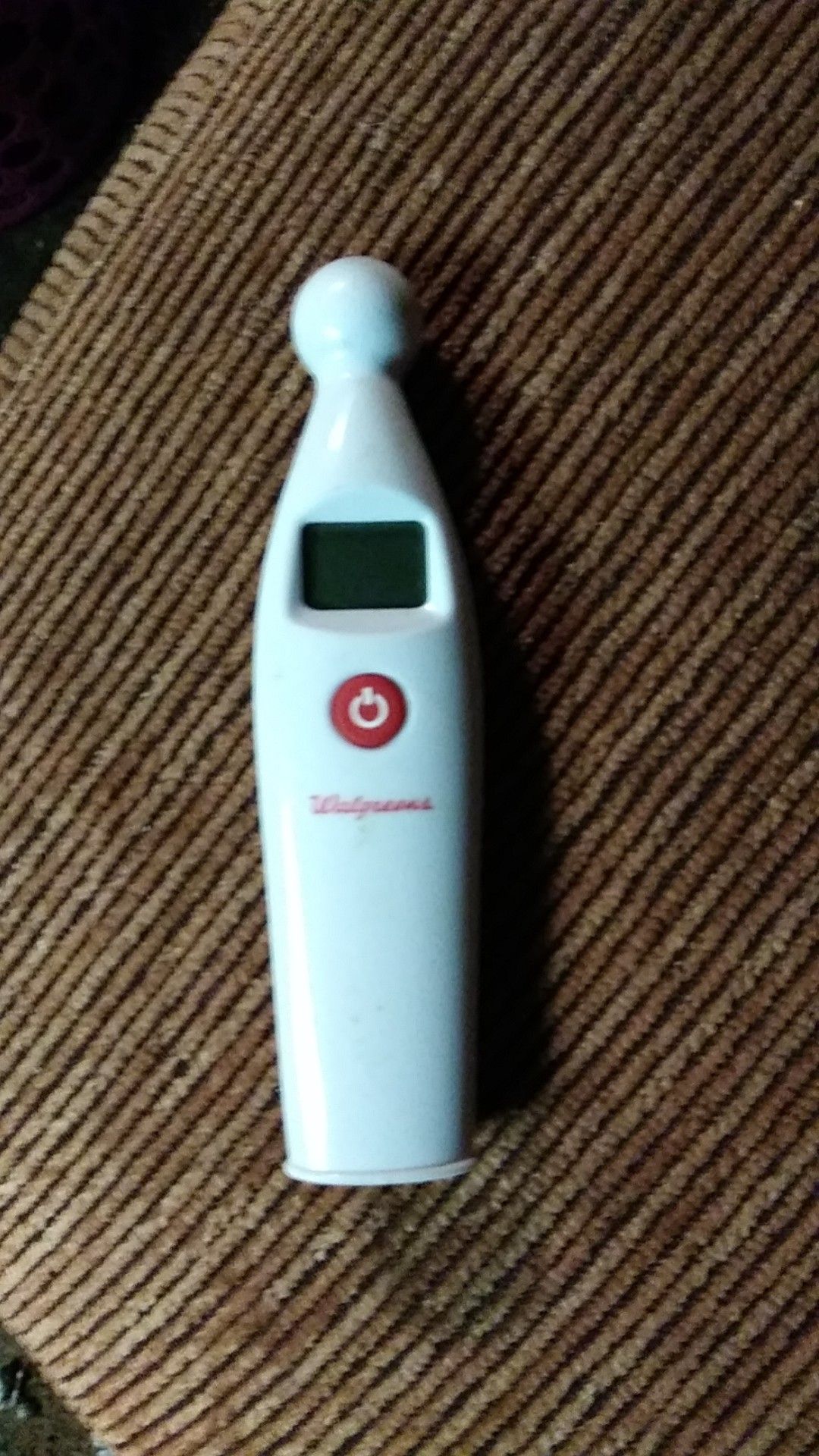 Walgreens swipe thermometer