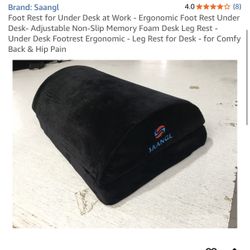 Foot Rest for Under Desk