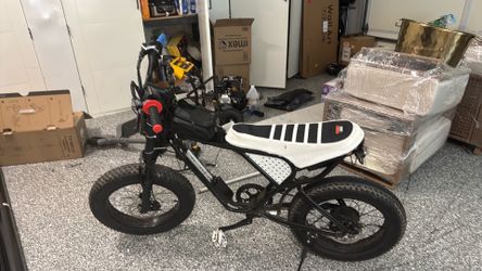 Modded ridstar q30