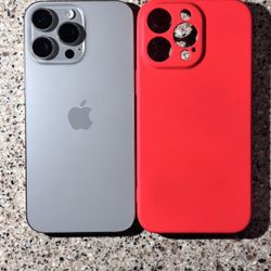 iPhone 15 Pro Max ~ 256 GB | Unlocked | Liberado | Any Carrier | Cualquier Compania 