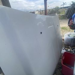 Hood Of A Truck