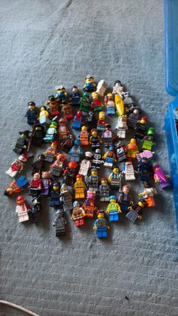 Lego people