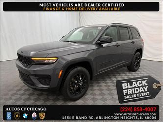 2024 Jeep Grand Cherokee
