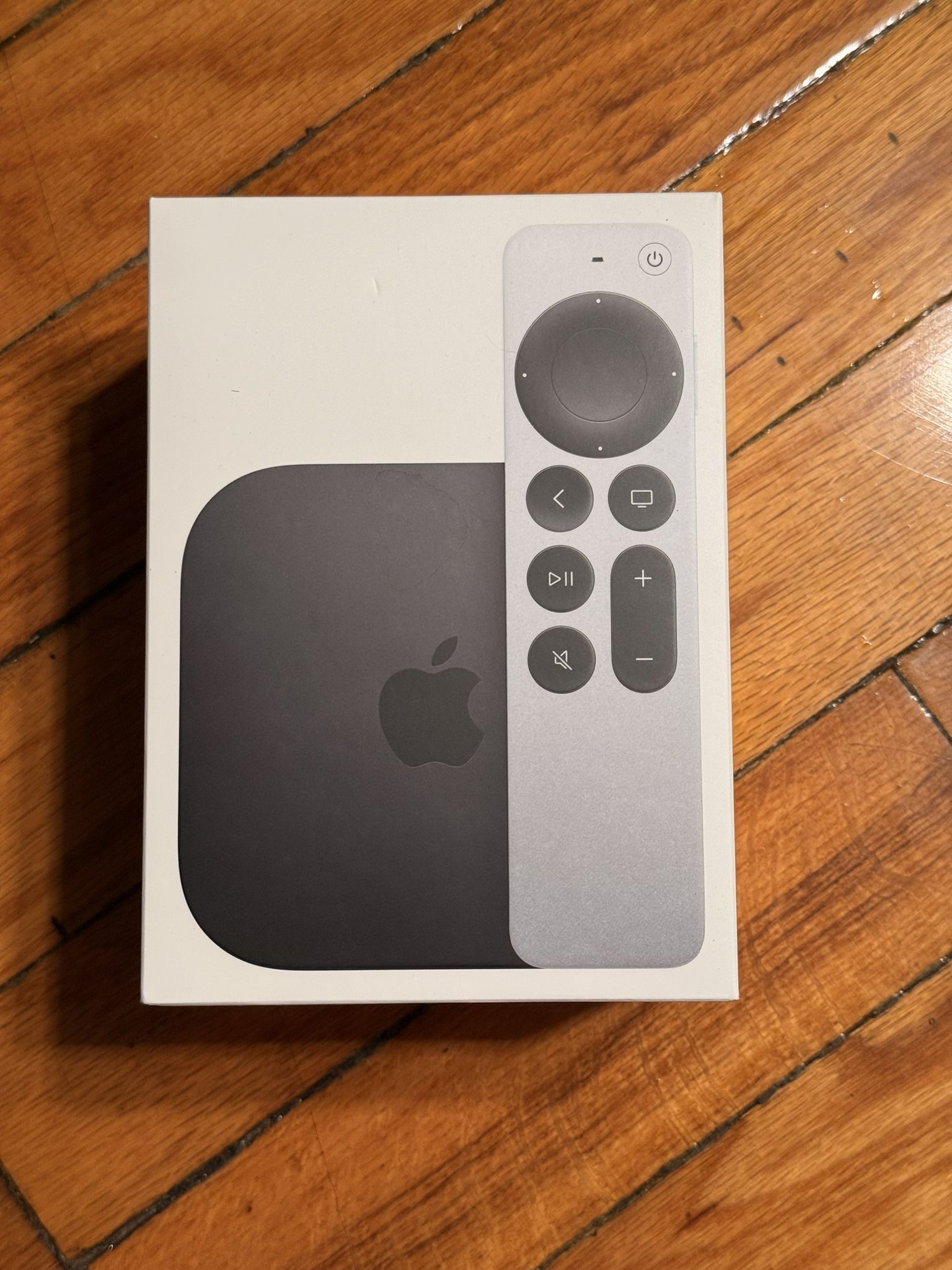 Apple TV 4K (3rd Generation, 128GB) 