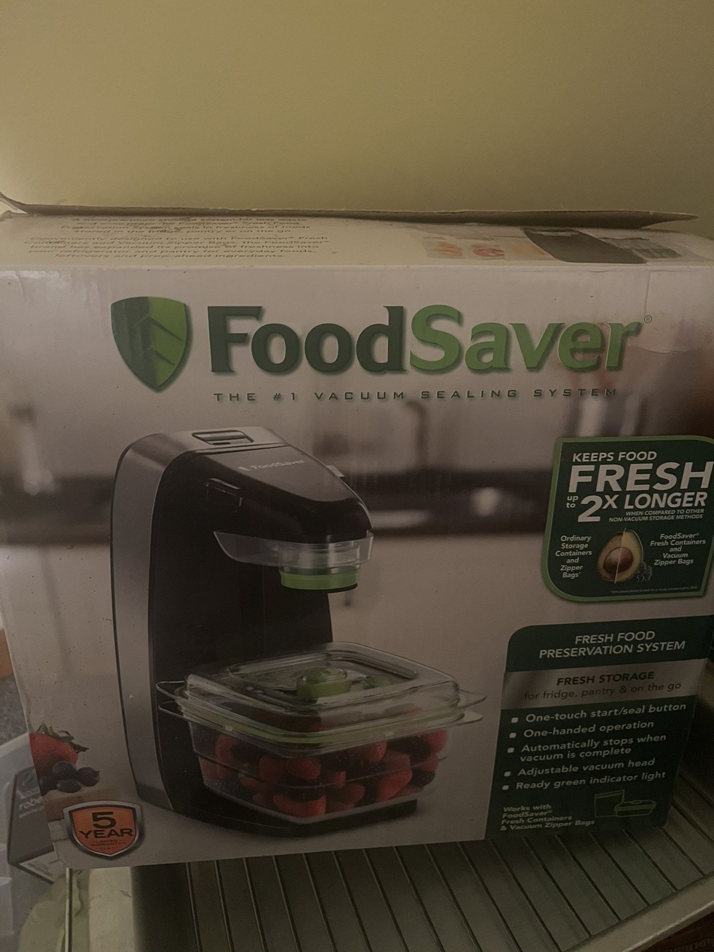 Cuisinart Food Saver