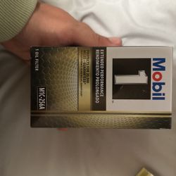 M1C-256A Mobil 1 Oil Filter