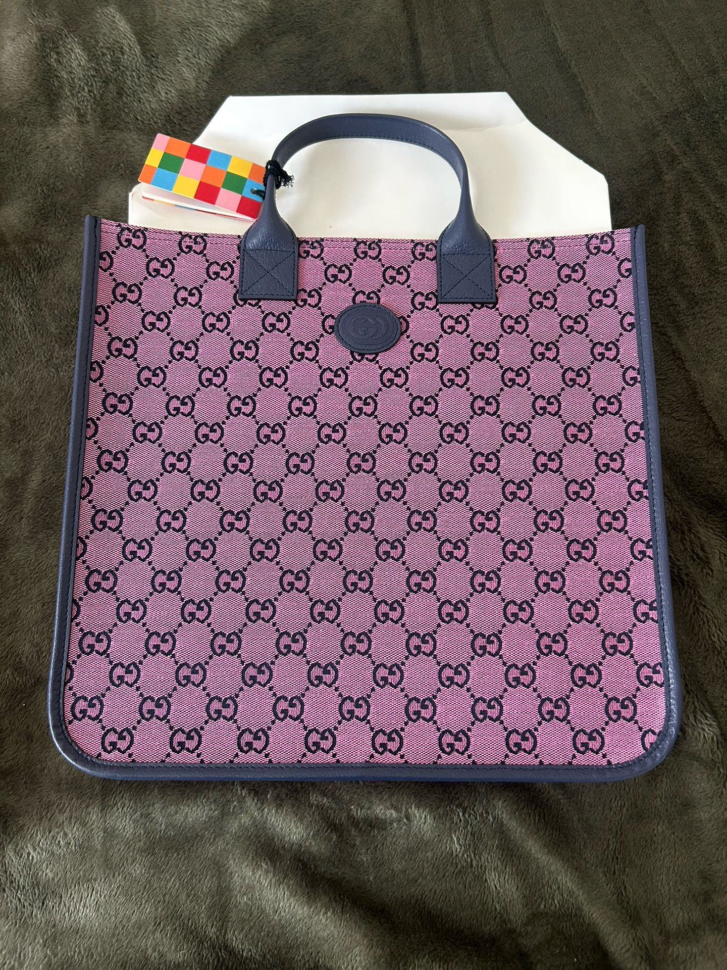 Gucci Bag ; Authentic
