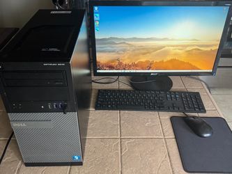 Dell optiplex 9010 computer