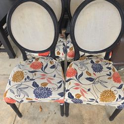 Table And 4 Chairs 