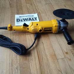 DeWalt Car Polisher 