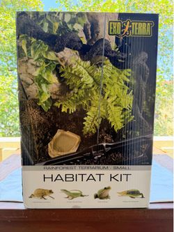 Reptile tank