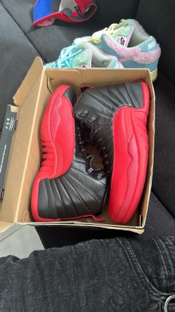 Air Jordan 12 Retro “Flu Game” – Size 11 – Great Condition