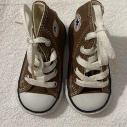 Toddlers Converse Size 4