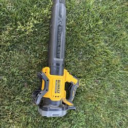 DeWalt 20v leaf blower