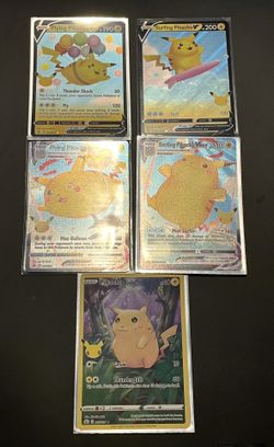 Pokemon Cards