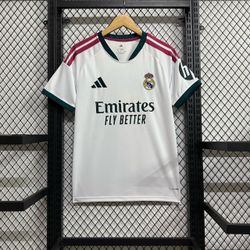 Real Madrid 26/27 jersey