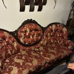 Sofa Set 