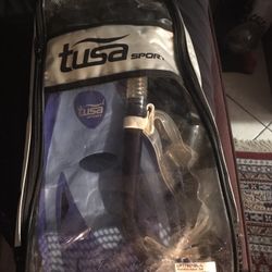 Tusa Sport, Molokini Adult Set.