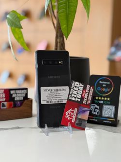 Samsung Galaxy S10 128GB Unlocked😱