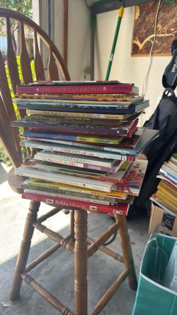Variety Of Children’s Books