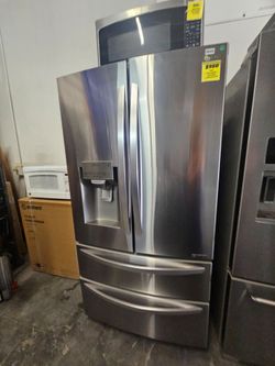 Lg Refrigerator