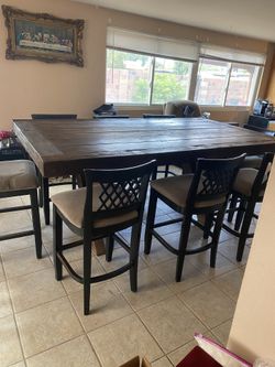 Wood Dining Table