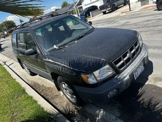 1998 Subaru Forester