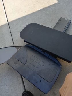 Computer Desk Banana Board Keyboard Pad