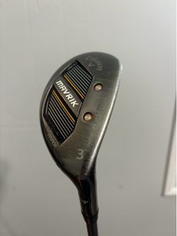 Callaway Mavrik Max Hybrid - 3H - Regular Flex - Right Hand - Standard
