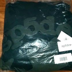 Spider Hoodie Size Small Brand New 