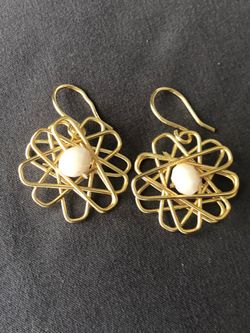 Cute handmade earrings