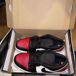 Air Jordan Low SE Size 12 