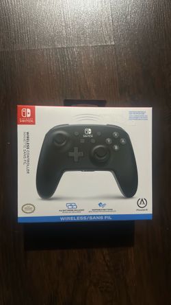 Nintendo switch wireless controller