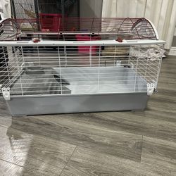 Living world Small Pet Cage