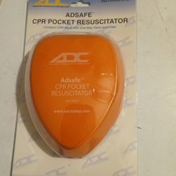 Ad safe Cpr Resuscitator